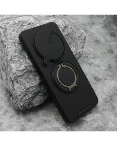 Futrola DEFENDER CAMSHIELD za Xiaomi Redmi 14C 4G/Redmi A4 5G, crna