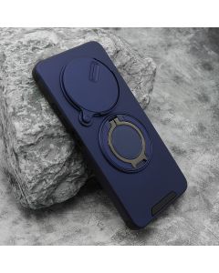 Futrola DEFENDER CAMSHIELD za Xiaomi Redmi 14C 4G/Redmi A4 5G, plava