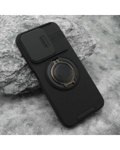 Futrola DEFENDER CAMSHIELD za Xiaomi Redmi 15C 4G, crna