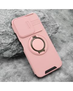 Futrola DEFENDER CAMSHIELD za Xiaomi Redmi 15C 4G, roza