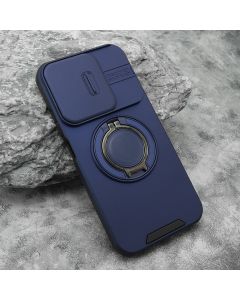 Futrola DEFENDER CAMSHIELD za Xiaomi Redmi 15C 4G/Redmi 15C 5G, plava