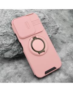 Futrola DEFENDER CAMSHIELD za Xiaomi Redmi 15C 4G/Redmi 15C 5G, roza