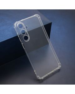 Futrola silikon CRASHPROOF za Samsung S731B Galaxy S25 FE, providna