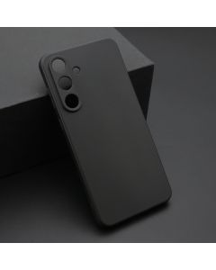 Futrola ULTRA TANKI KOLOR za Samsung S731B Galaxy S25 FE, crna