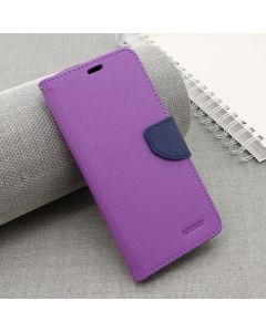 Futrola BI FOLD MERCURY za Honor X9D/Magic 8 lite, ljubičasta