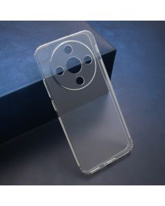 Maska Clear fit za Honor X9D/Magic 8 lite, providna