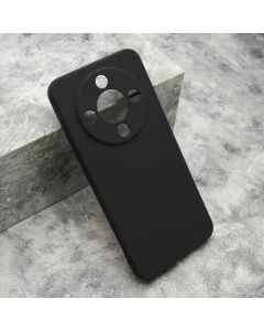 Futrola GENTLE COLOR za Honor Magic 8 lite, crna