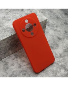 Futrola GENTLE COLOR za Honor Magic 8 lite, crvena