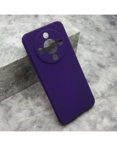 Futrola GENTLE COLOR za Honor Magic 8 lite, lila