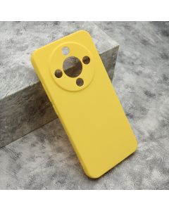 Futrola GENTLE COLOR za Honor Magic 8 lite, žuta