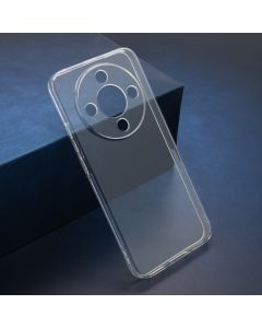 Futrola silikon CLEAR za Honor Magic 8 lite, providna