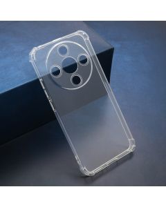 Futrola silikon CRASHPROOF za Honor Magic 8 lite providna