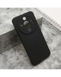 Maska za Honor X9D/Magic 8 lite Silikon Pro Camera crna