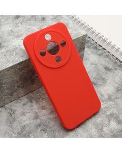 Maska za Honor X9D/Magic 8 lite Silikon Pro Camera crvena