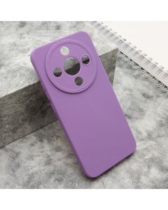 Maska za Honor X9D/Magic 8 lite ljubičasta Silikon Pro Camera