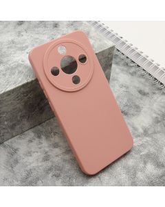Maska za Honor X9D/Magic 8 lite Silikon Pro Camera roze