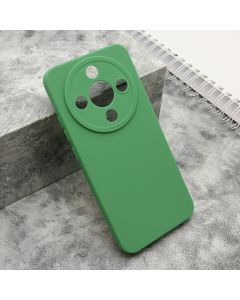 Maska za Honor X9D/Magic 8 lite Silikon Pro Camera tamno zelena