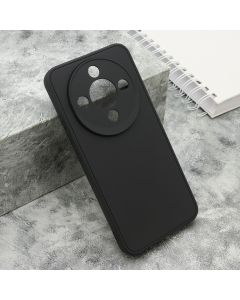 Futrola Soft 3D camera za Honor Magic 8 lite, crna