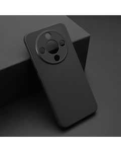 Futrola ULTRA TANKI KOLOR za Honor Magic 8 lite, crna