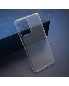 Futrola silikon CLEAR za Motorola Moto G85, providna