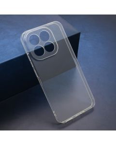 Futrola silikon CLEAR za Xiaomi 15T, providna