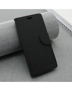 Futrola BI FOLD MERCURY za Xiaomi Redmi A5 4G NFC (173 mm) crna