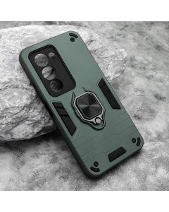 Futrola Square ring za Xiaomi Redmi 15 4G, zelena