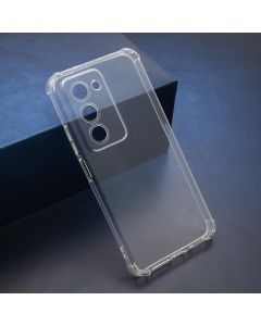 Futrola silikon CRASHPROOF za Xiaomi Redmi 15 4G 171mm, providna