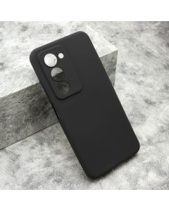 Maska Gentle color za Xiaomi Redmi 15 4G 171mm (EU), crna
