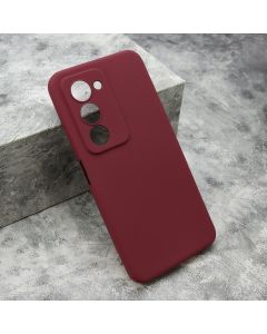 Futrola GENTLE COLOR za Xiaomi Redmi 15 4G 171mm, bordo