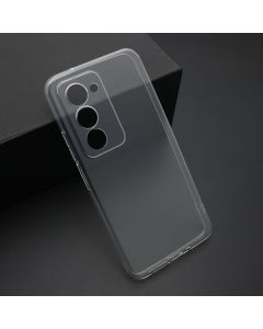 Futrola ULTRA TANKI PROTECT silikon za Xiaomi Redmi 15 5G, providna (bela)