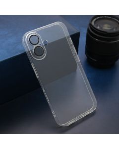 Futrola CLEAR CAMERA GLASS za iphone 16, providna