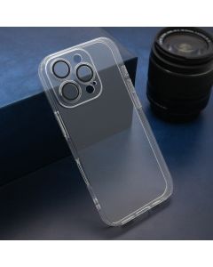 Maska za iPhone 16 Pro (63) CLEAR CAMERA GLASS providna