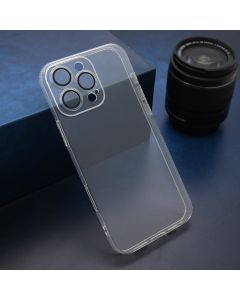 Futrola CLEAR CAMERA za iPhone 16 Pro Max, providna