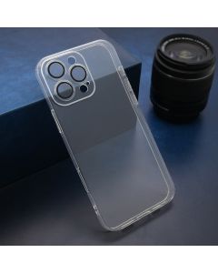 Maska za iPhone 16 Pro Max (69) CLEAR CAMERA GLASS providna