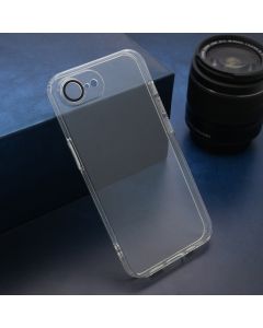Futrola CLEAR CAMERA za iPhone 16E, providna
