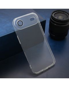 Futrola CLEAR CAMERA za iPhone AIR, providna