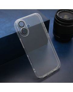 Futrola CLEAR CAMERA za iPhone 17, providna