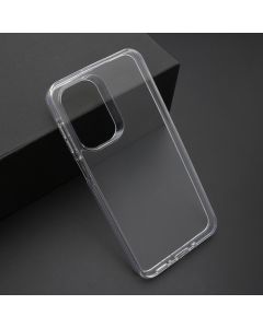 Futrola COLOR FRAME za Samsung A175F/A176B Galaxy A17 4G/A17 5G, srebrna (providna)