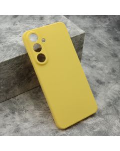 Futrola GENTLE COLOR za Samsung S731B Galaxy S25 FE, žuta