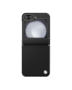 Futrola NILLKIN Cam Shield Leather Case za Samsung F741B/F761B Galaxy Z Flip 6 5G/Z Flip 7 FE 5G