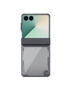 Futrola NILLKIN Iceblade za za Samsung F751B Galaxy Z Flip 7 5G, crna