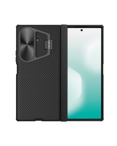 Futrola NILLKIN Cam Shield Prop Magnetic za Samsung F966B Galaxy Z Fold 7 5G, crna