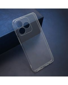 Maska za Honor X5c / X5c Plus silikon CLEAR STRONG providna