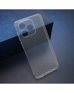 Maska za Honor X5c / X5c Plus silikon CLEAR providna