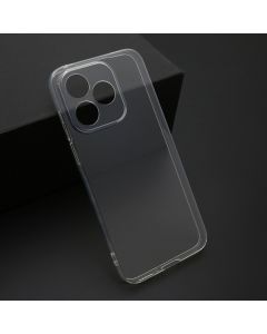 Futrola ULTRA TANKI PROTECT silikon za Honor X5c Plus, providna