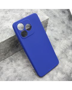 Maska za Honor X5c / X5c Plus GENTLE COLOR plava