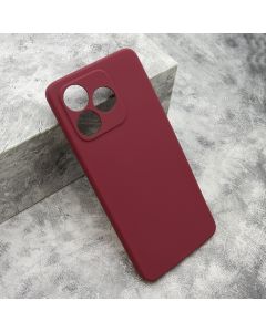Futrola GENTLE COLOR za Honor X5c Plus, bordo