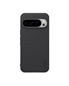 Maska za Google Pixel 10/10 Pro NILLKIN Super Frost Pro Magnetic Crna