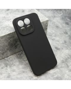 Futrola GENTLE COLOR za Xiaomi 15T, crna